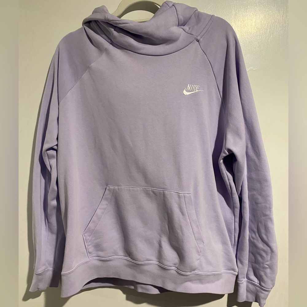 Nike, scuba hoodie, XL